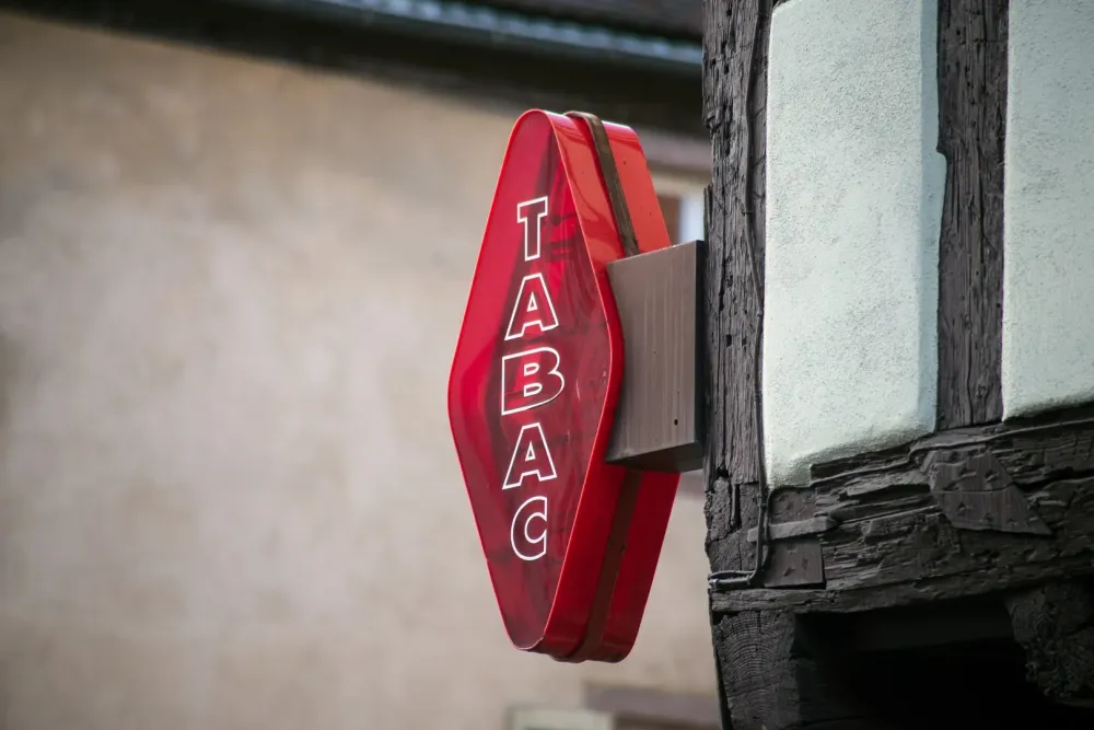 tabac à Vendôme