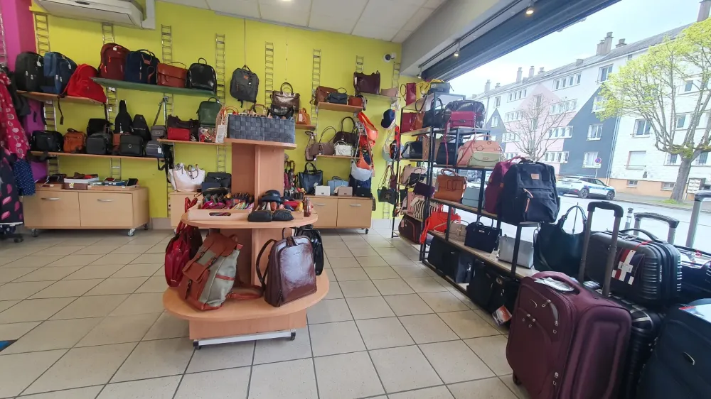 valise à Vendôme